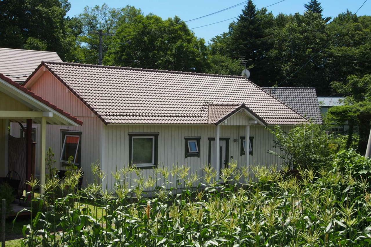 Hauska Karuizawa Saku Exterior foto