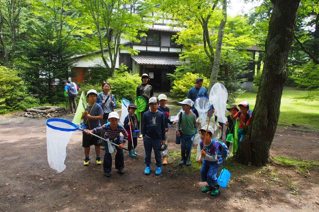 Hauska Karuizawa Saku Exterior foto