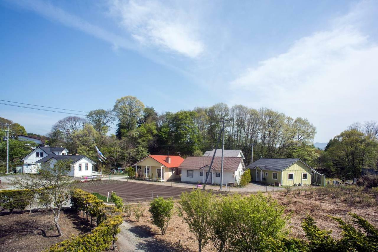 Hauska Karuizawa Saku Exterior foto