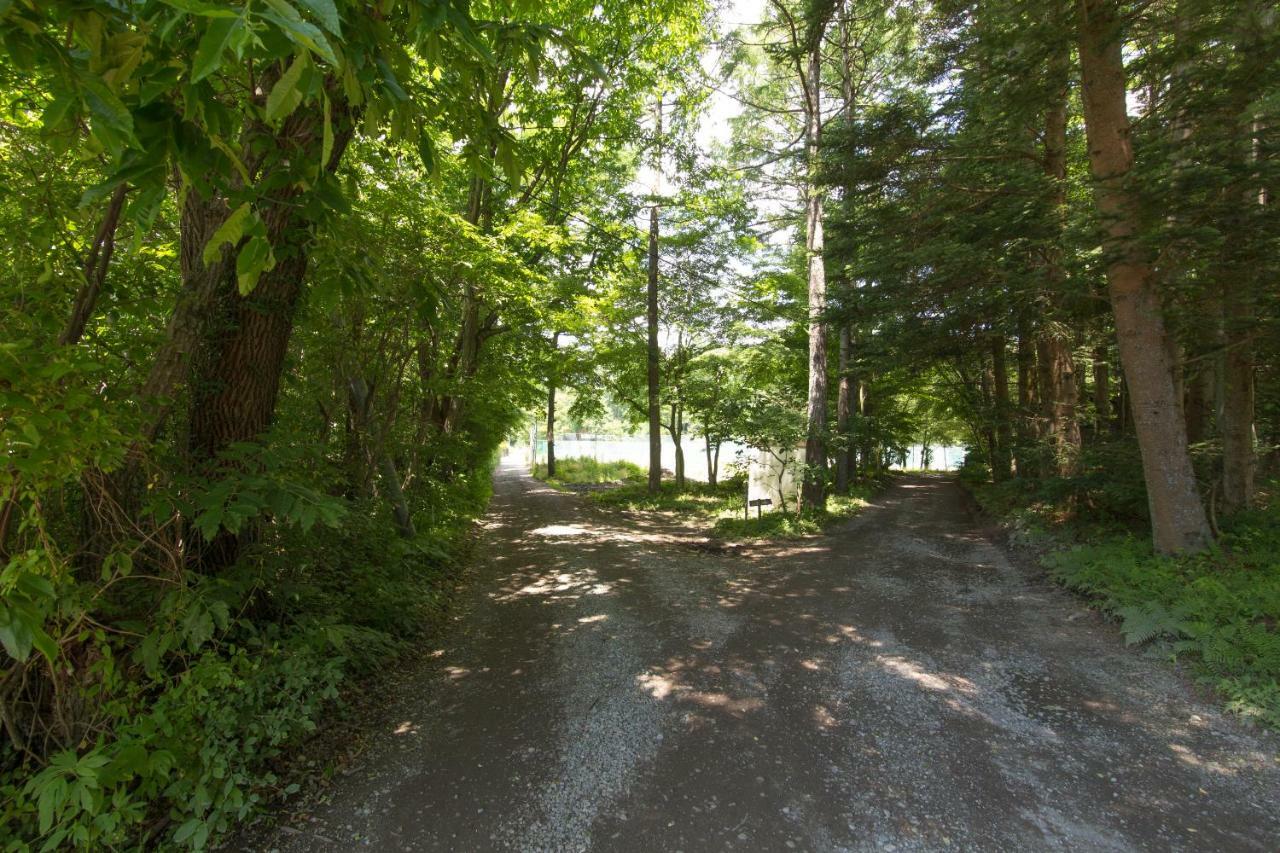 Hauska Karuizawa Saku Exterior foto