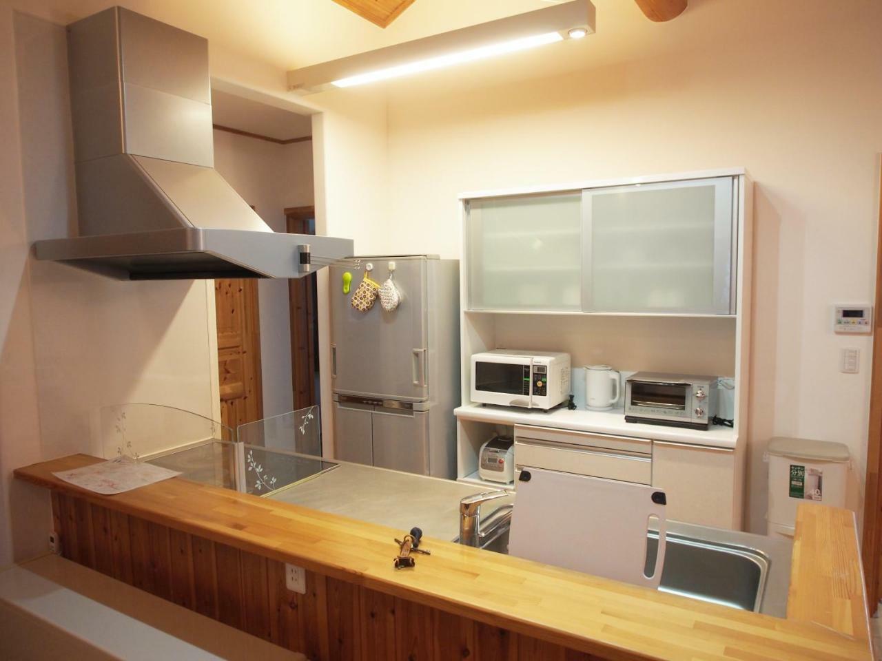 Hauska Karuizawa Saku Exterior foto
