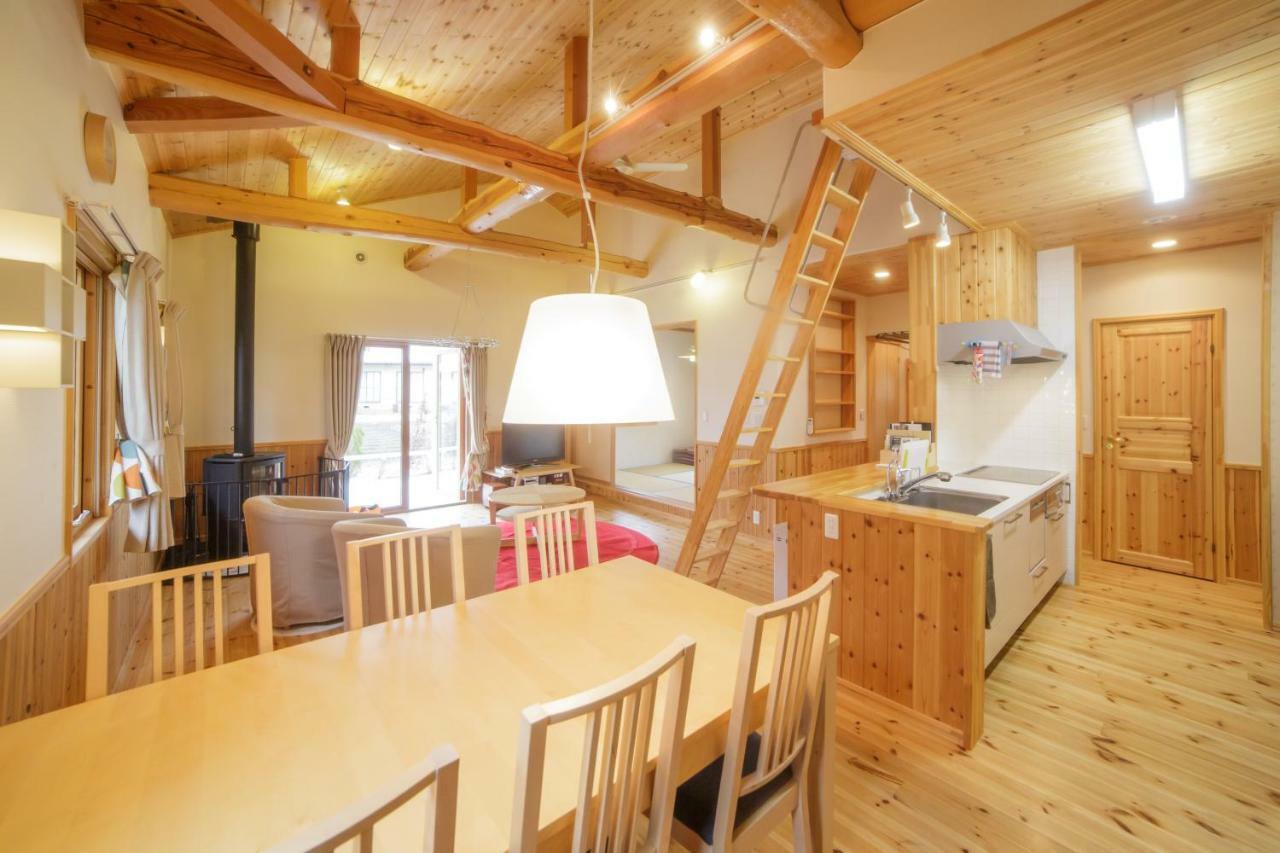 Hauska Karuizawa Saku Exterior foto