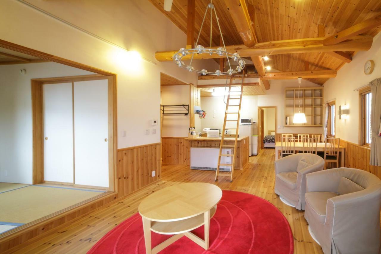 Hauska Karuizawa Saku Exterior foto